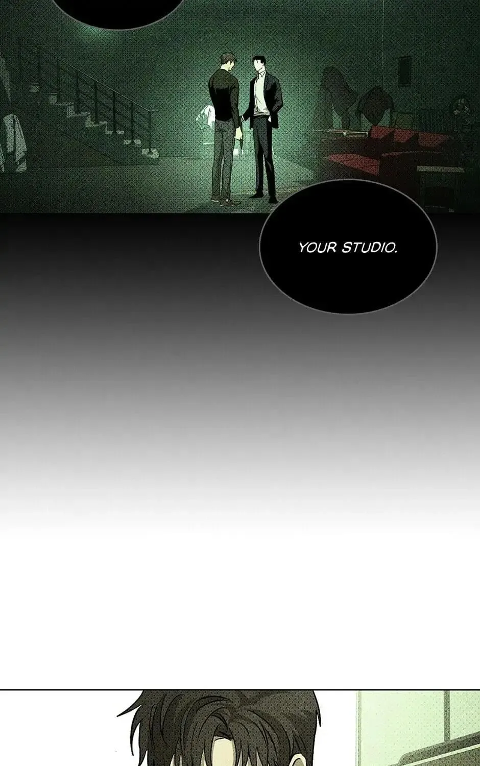 Under the Greenlight Chapter 11 page 5 - 