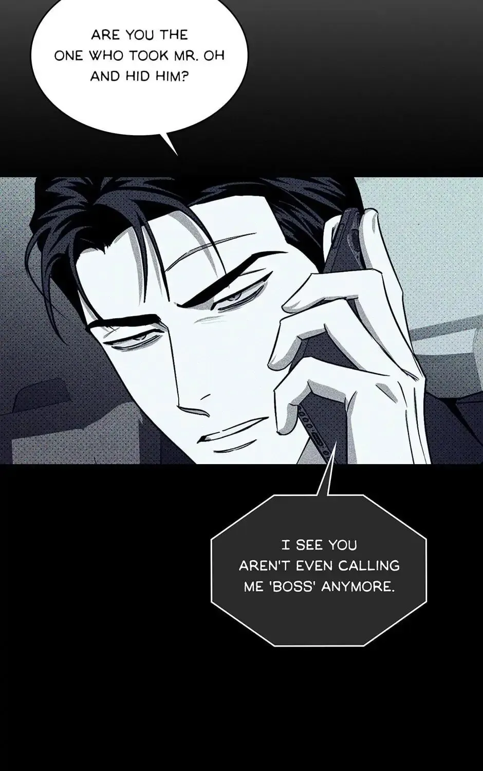 Under the Greenlight Chapter 11 page 45 - 