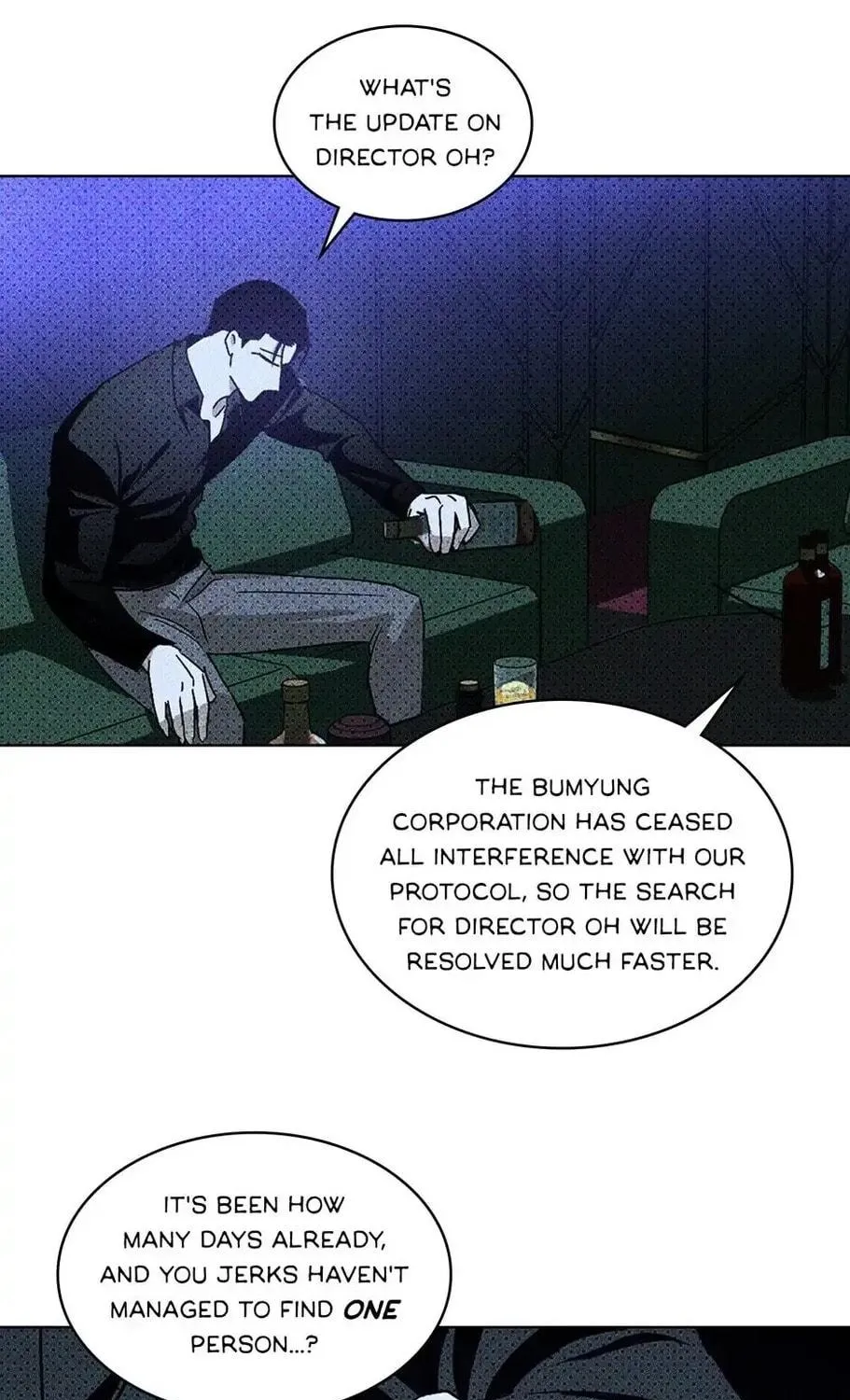 Under the Greenlight Chapter 11 page 59 - 