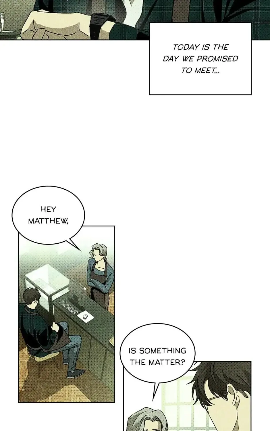 Under the Greenlight Chapter 11 page 7 - 