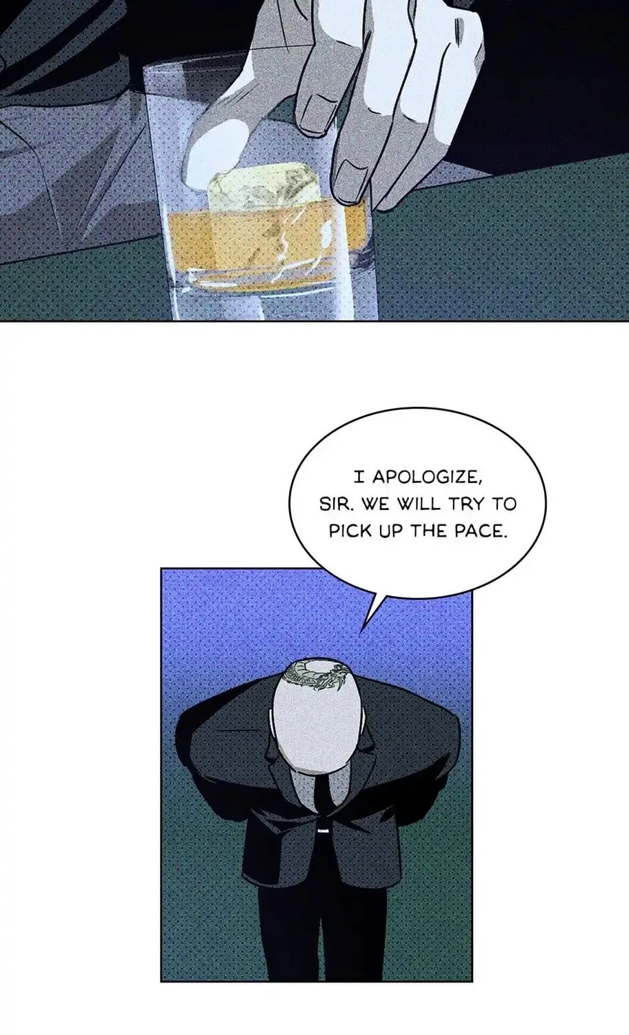 Under the Greenlight Chapter 11 page 61 - 