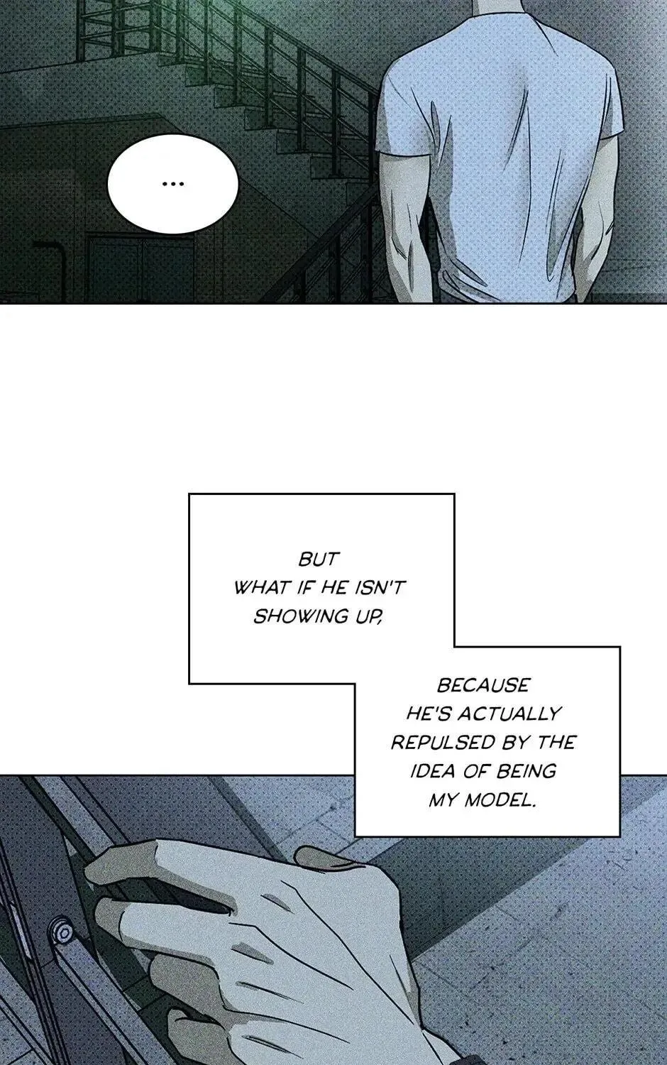 Under the Greenlight Chapter 12 page 101 - 
