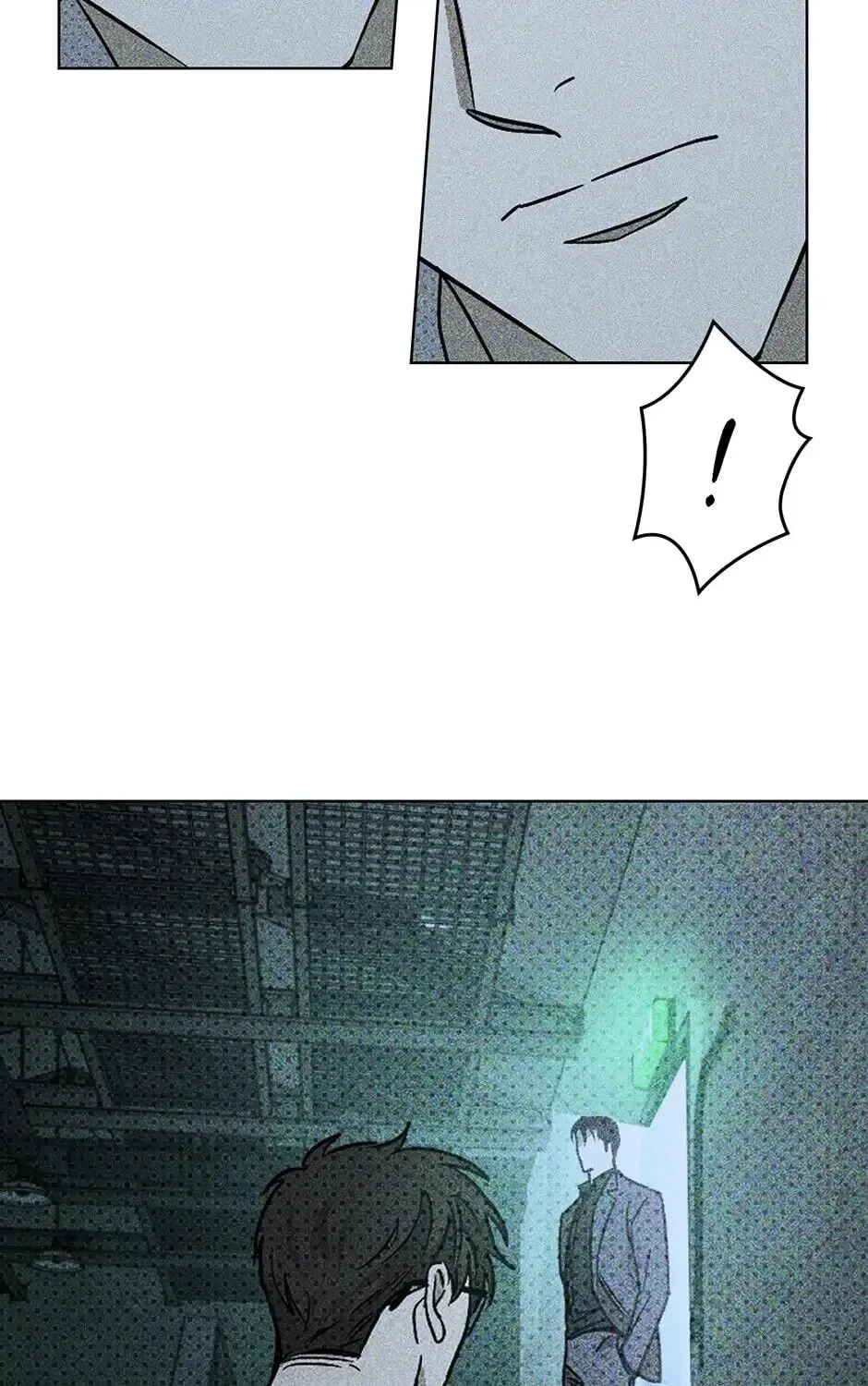 Under the Greenlight Chapter 12 page 111 - 