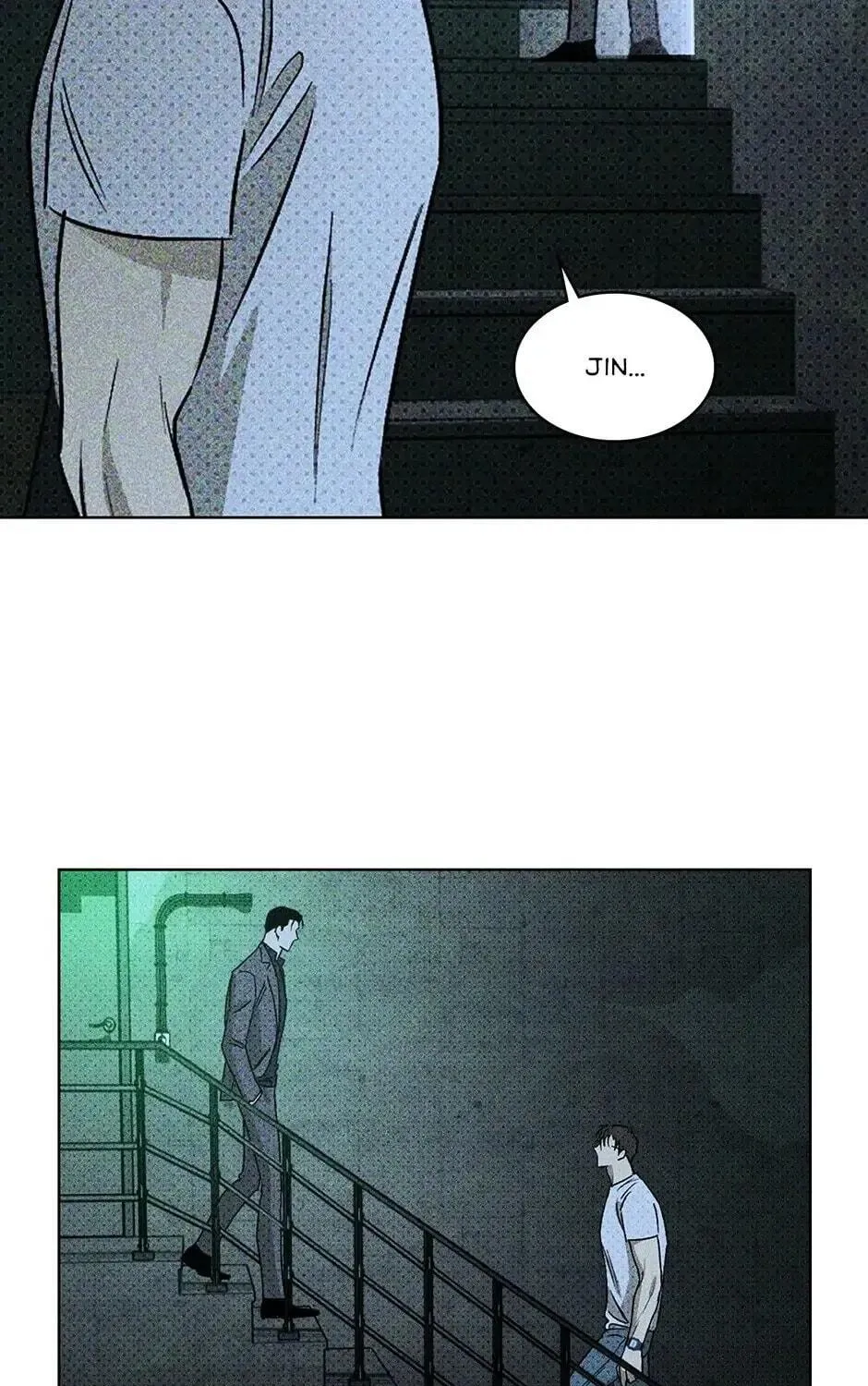 Under the Greenlight Chapter 12 page 113 - 