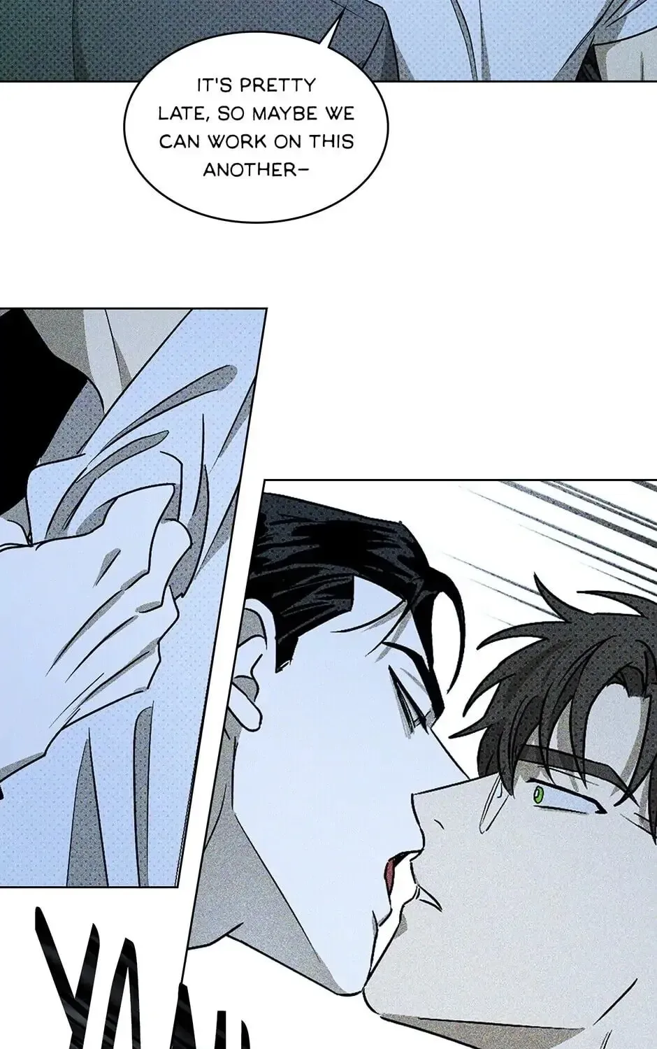 Under the Greenlight Chapter 12 page 117 - 