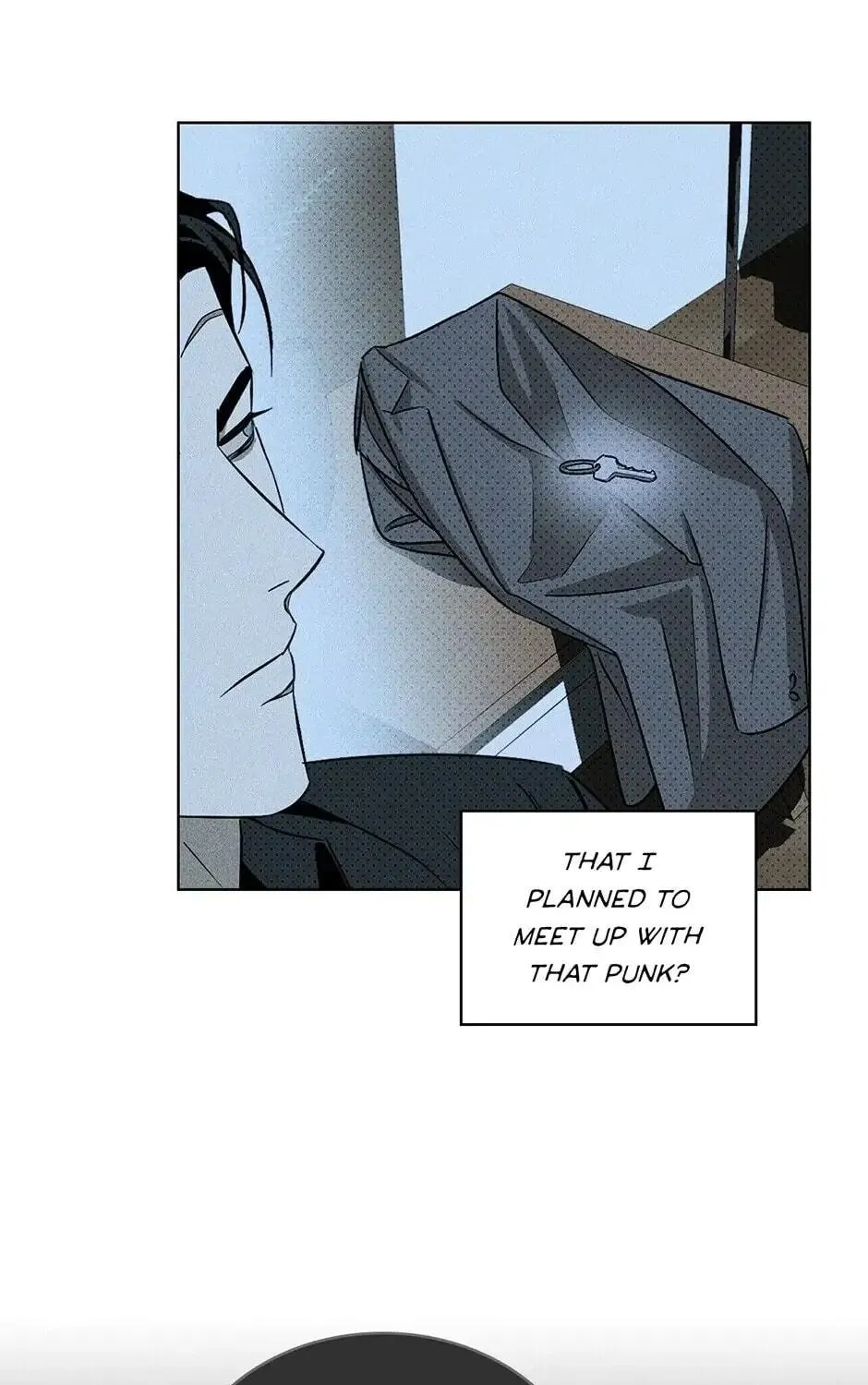 Under the Greenlight Chapter 12 page 59 - 