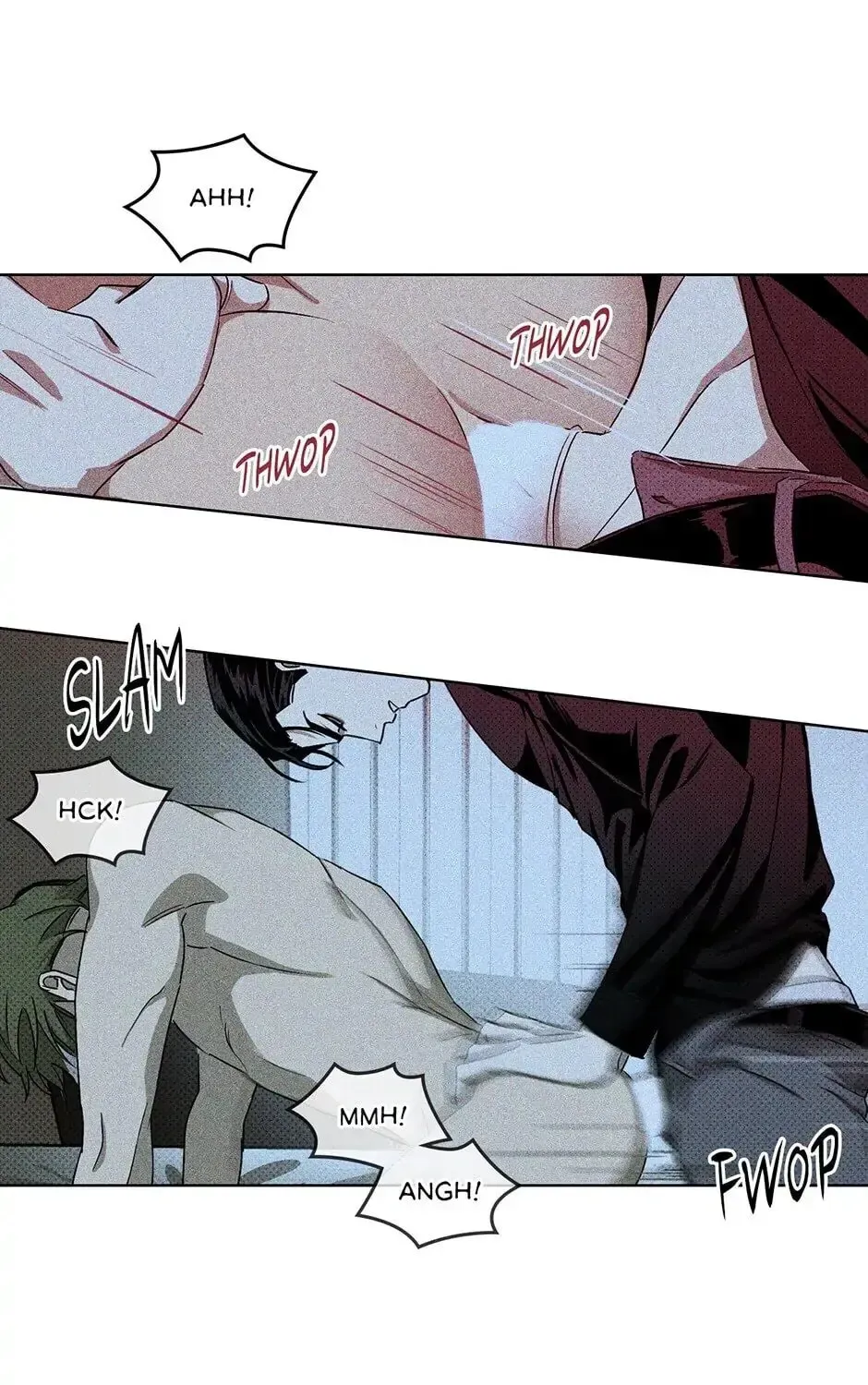 Under the Greenlight Chapter 12 page 7 - 