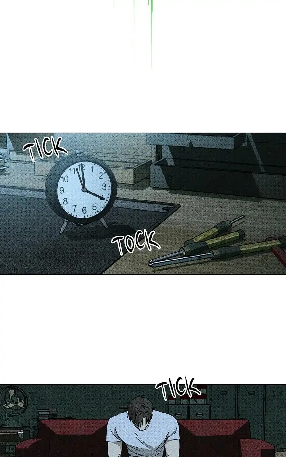 Under the Greenlight Chapter 12 page 75 - 