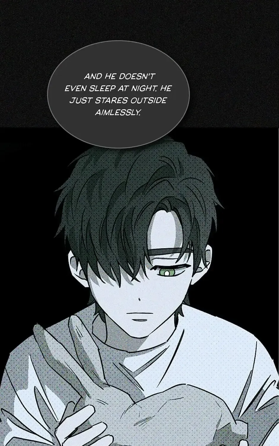 Under the Greenlight Chapter 12 page 85 - 