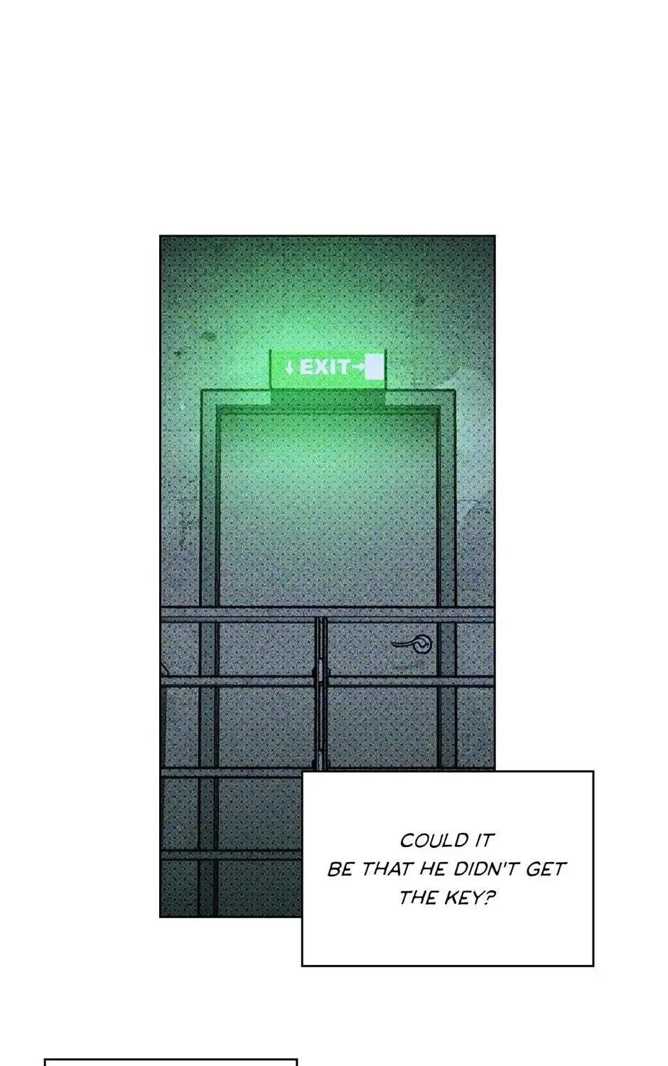 Under the Greenlight Chapter 12 page 95 - 