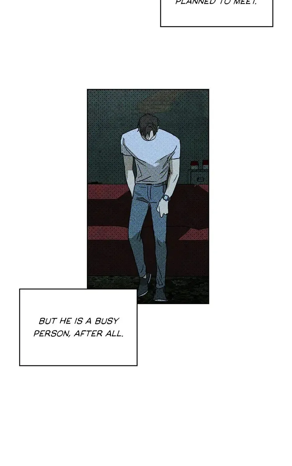 Under the Greenlight Chapter 12 page 99 - 
