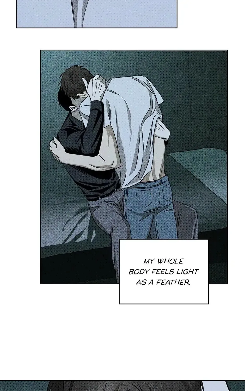 Under the Greenlight Chapter 13 page 15 - 