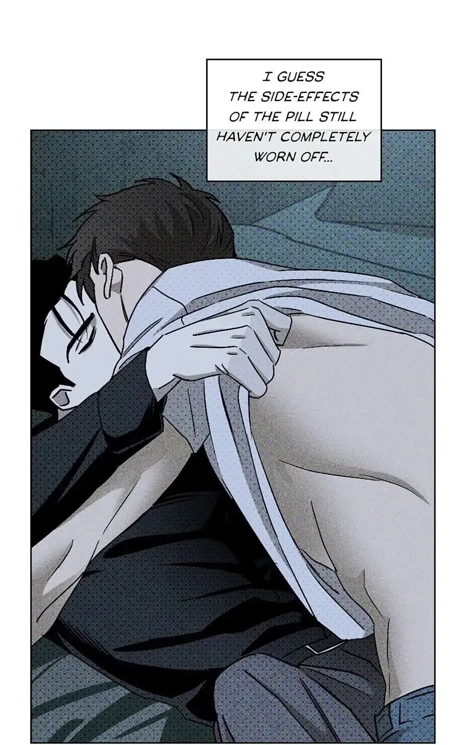 Under the Greenlight Chapter 13 page 19 - 