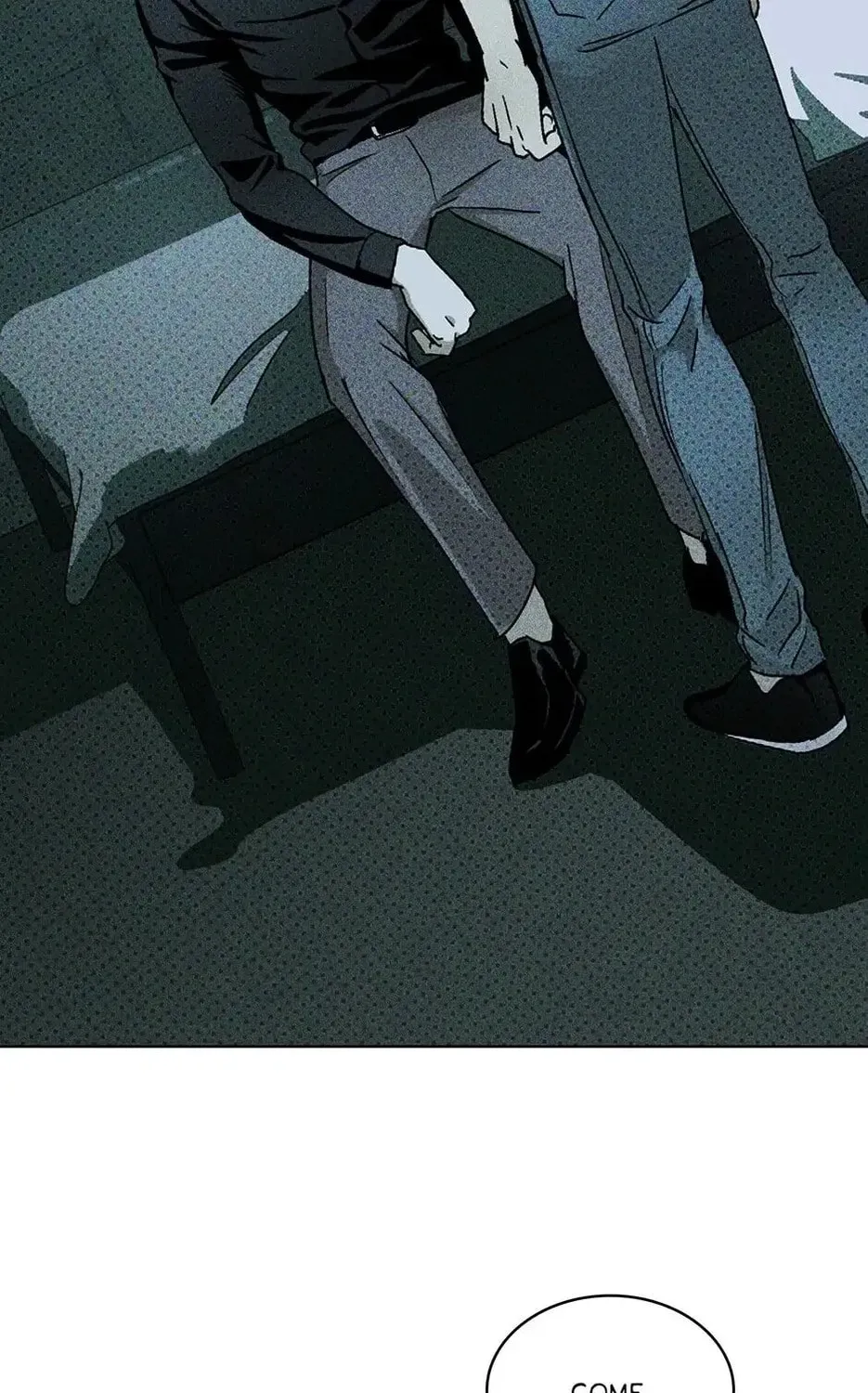 Under the Greenlight Chapter 13 page 3 - 