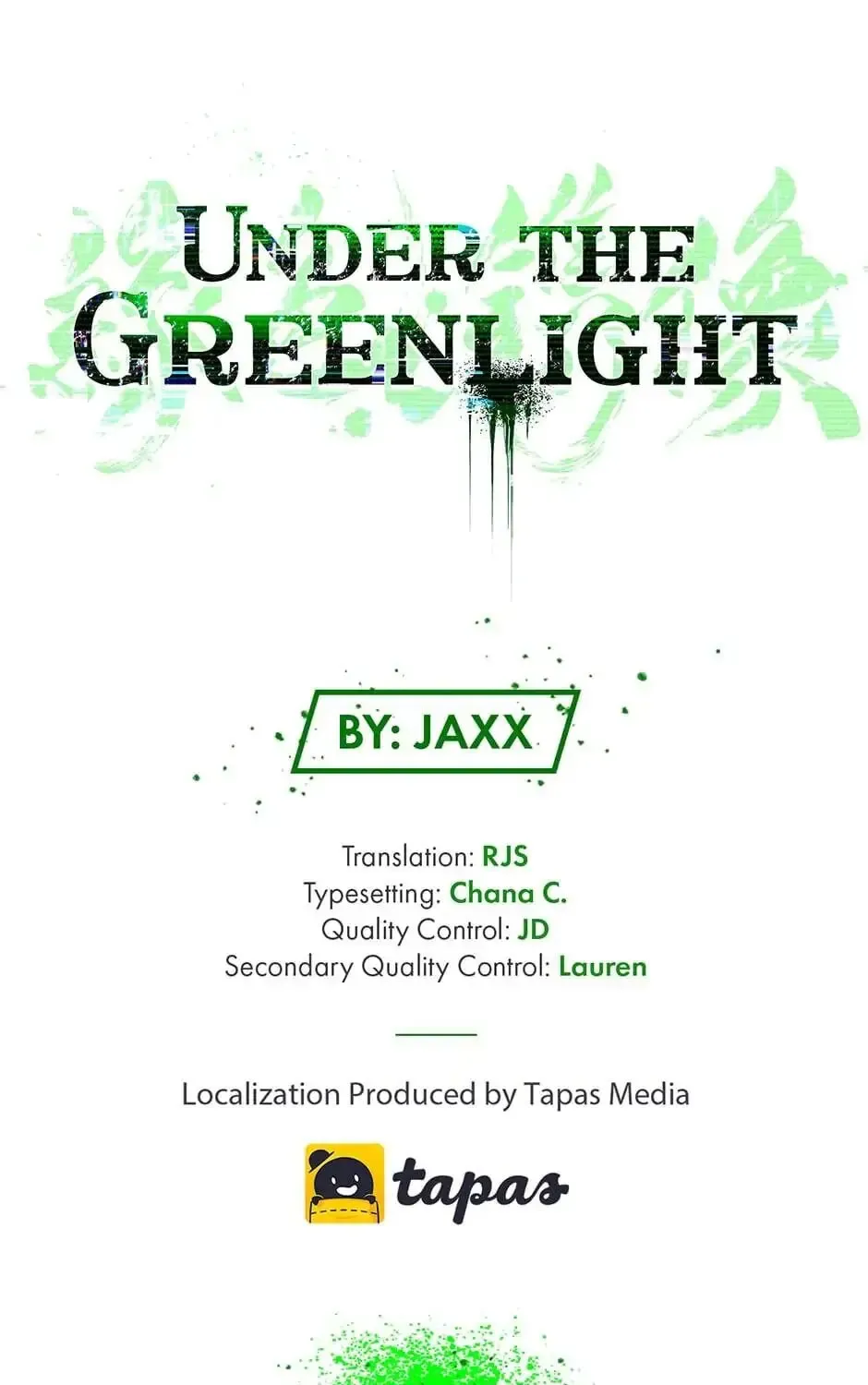 Under the Greenlight Chapter 13 page 27 - 
