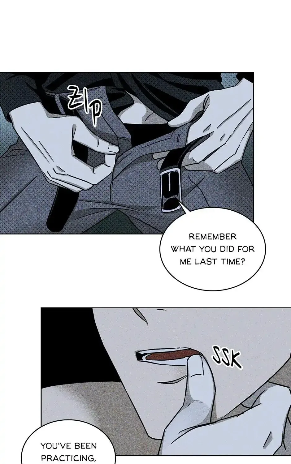 Under the Greenlight Chapter 13 page 37 - 