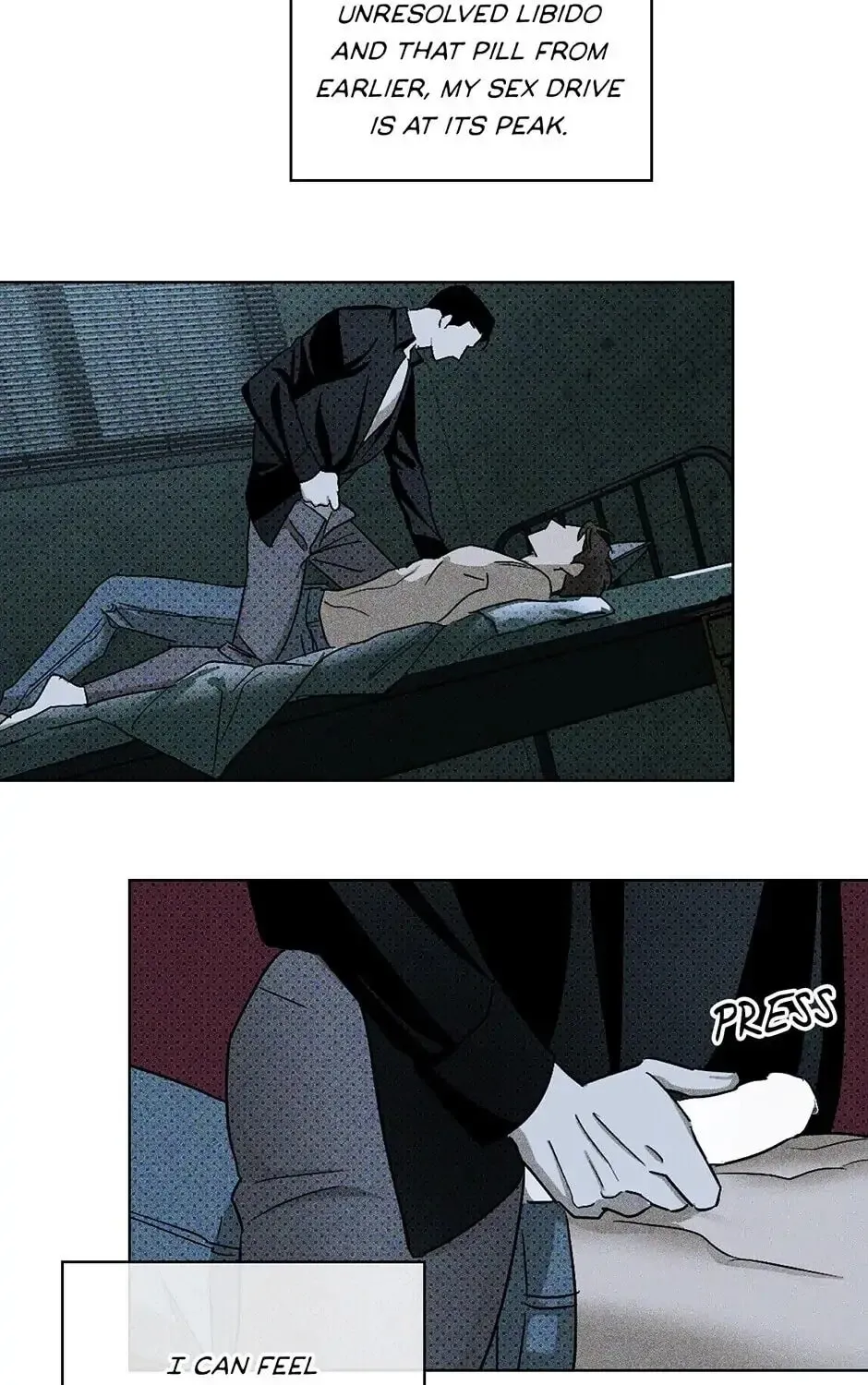 Under the Greenlight Chapter 13 page 61 - 