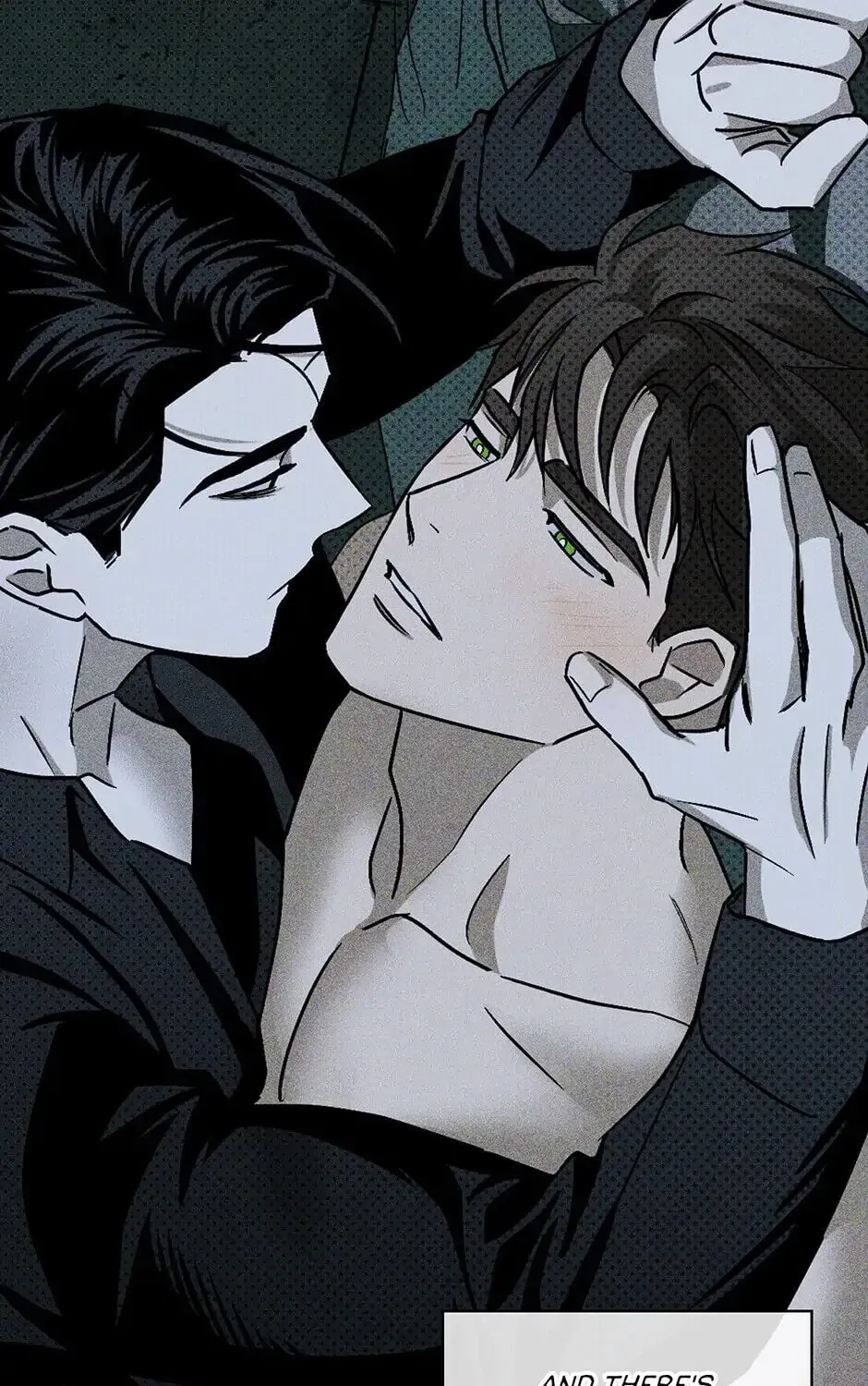 Under the Greenlight Chapter 13 page 69 - 