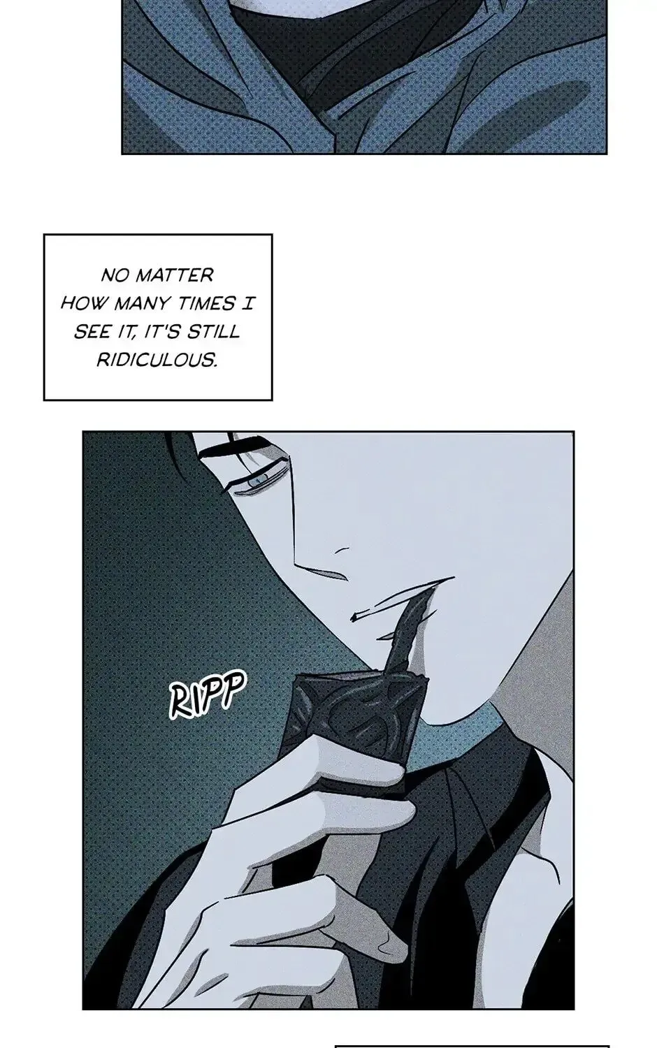 Under the Greenlight Chapter 13 page 75 - 