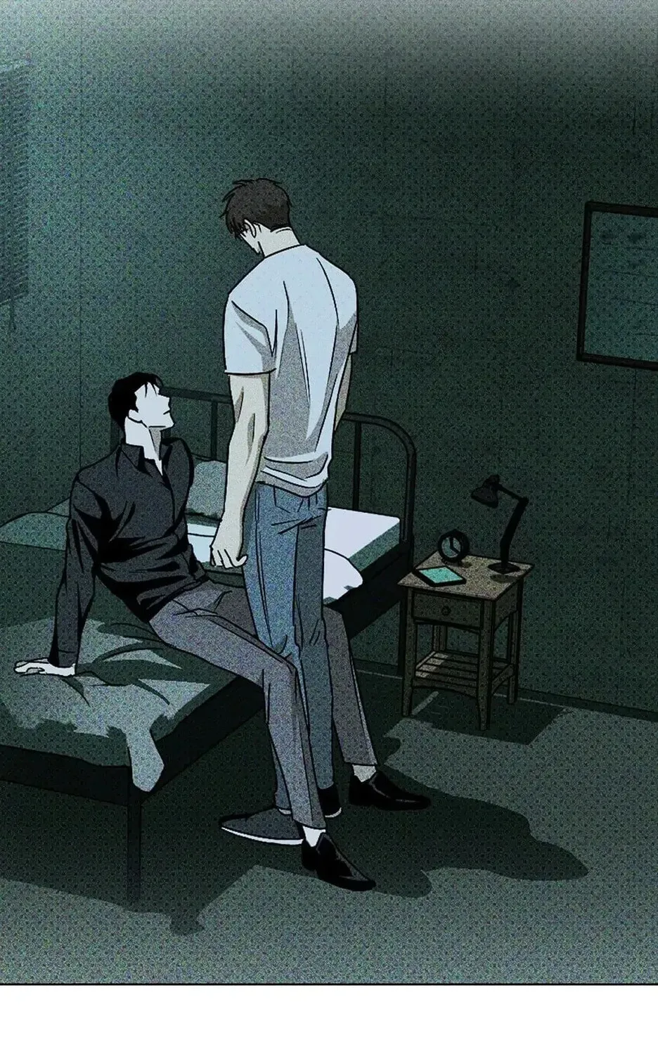 Under the Greenlight Chapter 13 page 9 - 