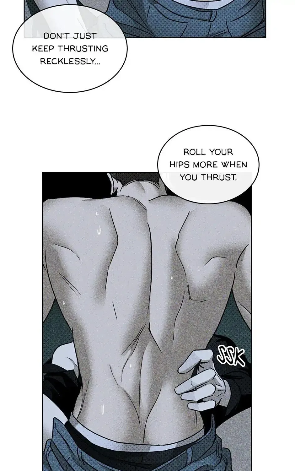 Under the Greenlight Chapter 15 page 19 - 