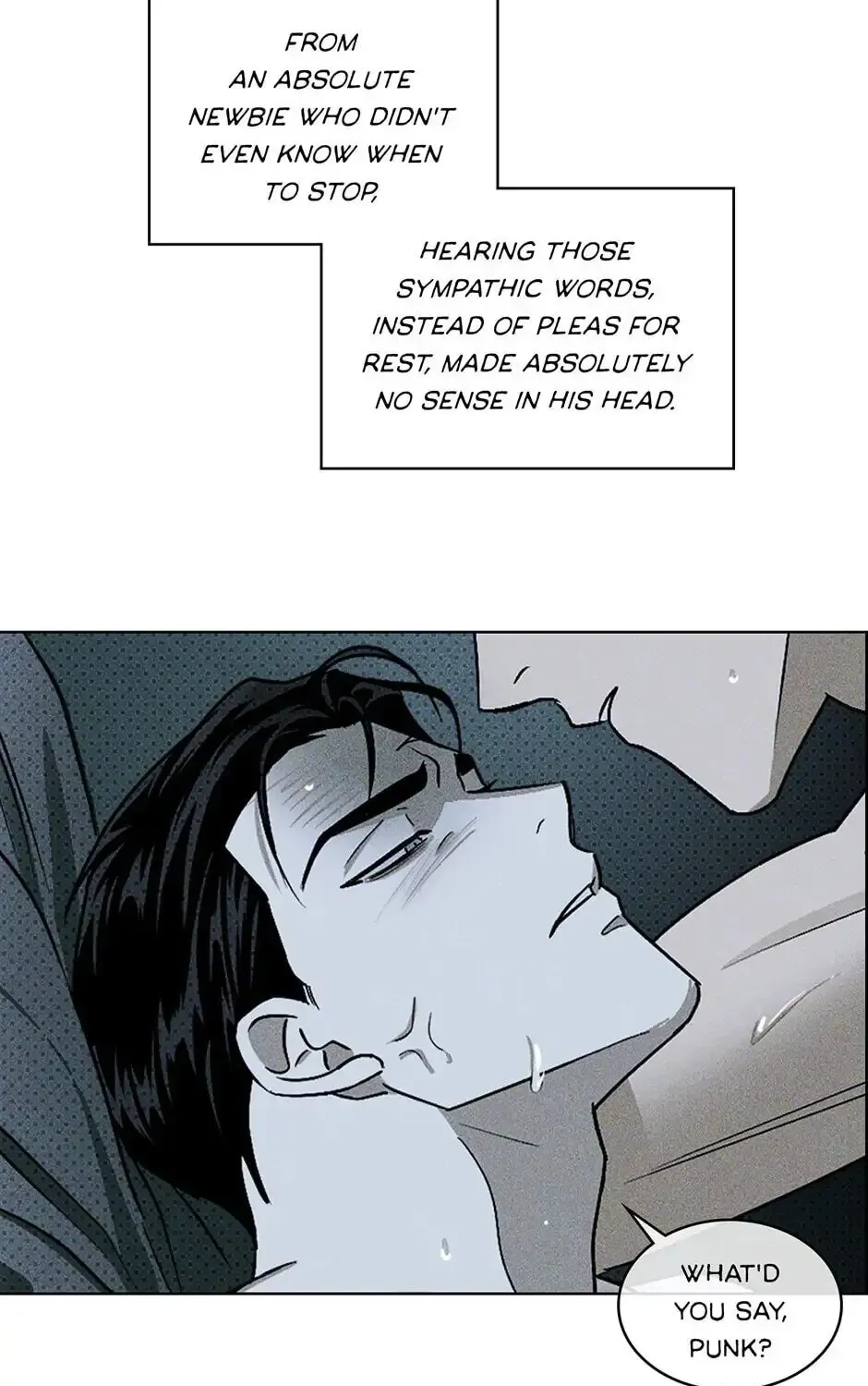Under the Greenlight Chapter 15 page 99 - 