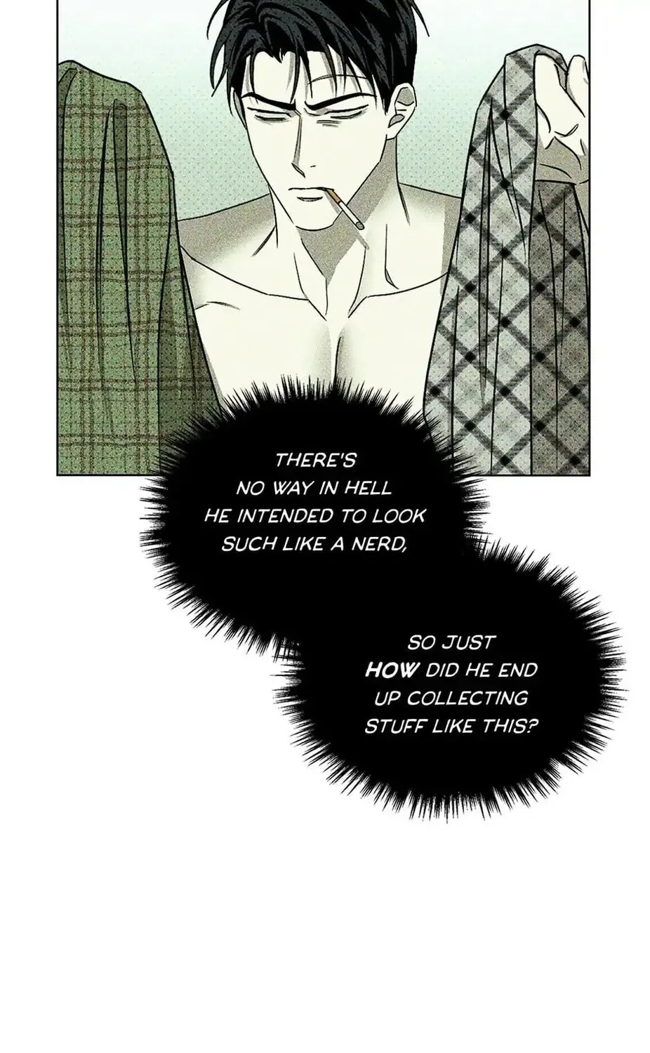 Under the Greenlight Chapter 16 page 43 - 