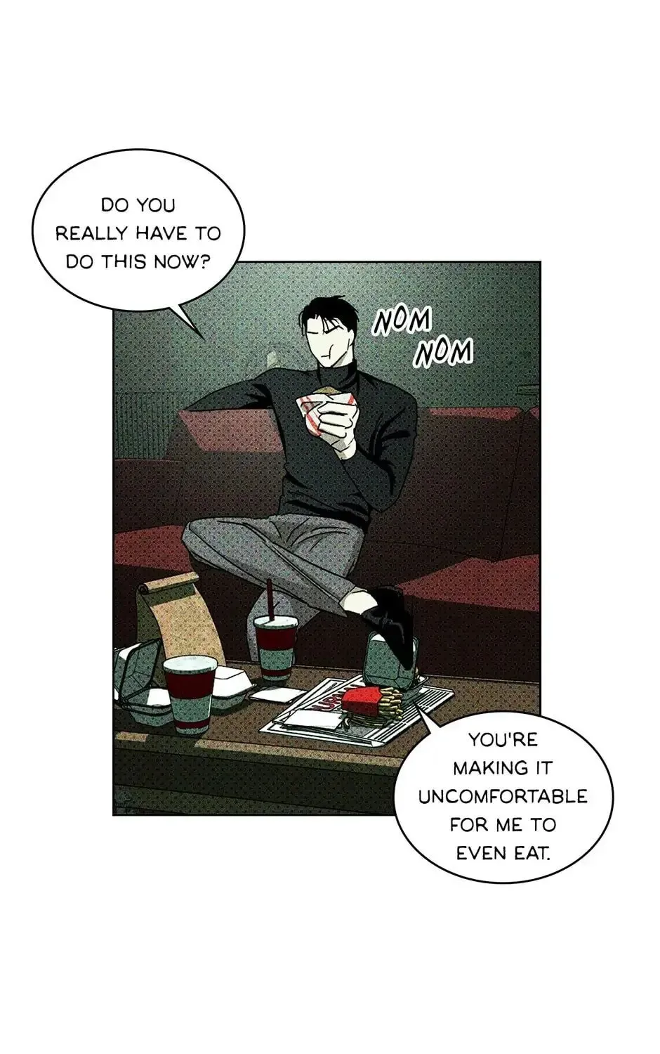 Under the Greenlight Chapter 16 page 61 - 