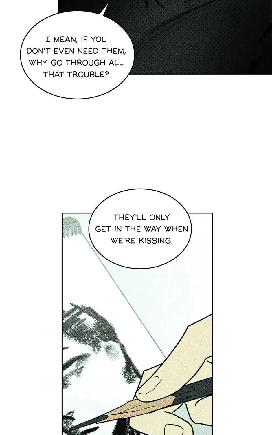 Under the Greenlight Chapter 16 page 71 - 