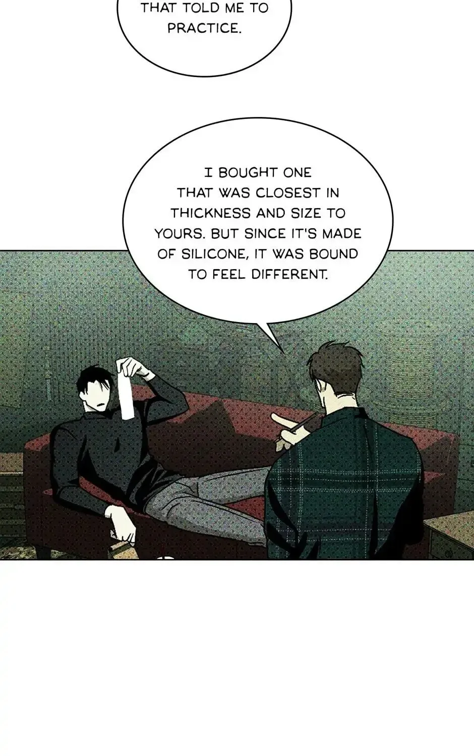 Under the Greenlight Chapter 16 page 81 - 