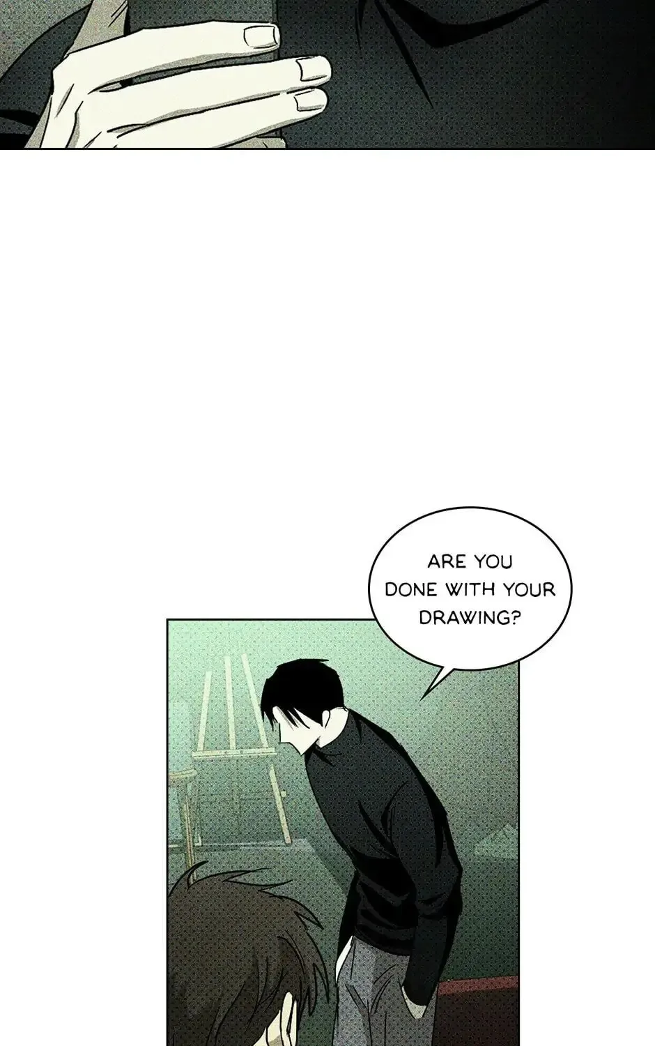 Under the Greenlight Chapter 16 page 93 - 