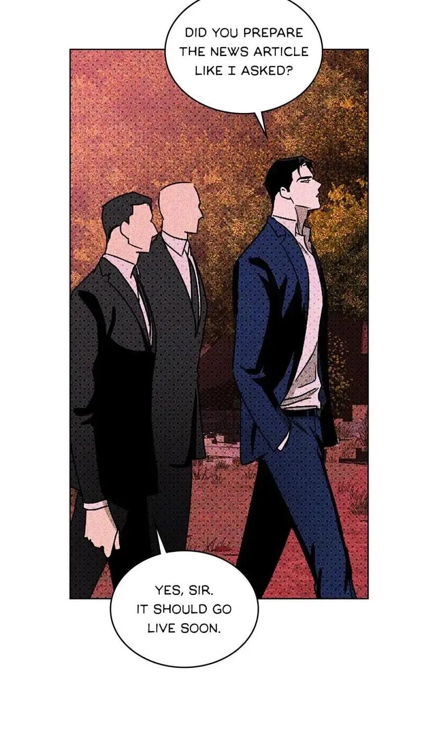 Under the Greenlight Chapter 17 page 35 - 