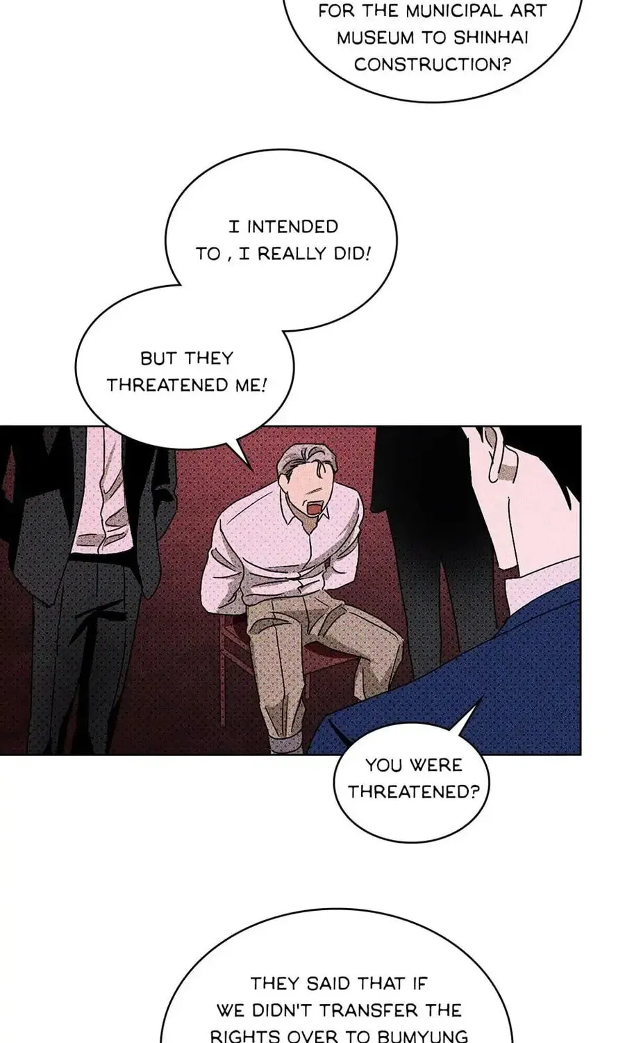 Under the Greenlight Chapter 17 page 49 - 