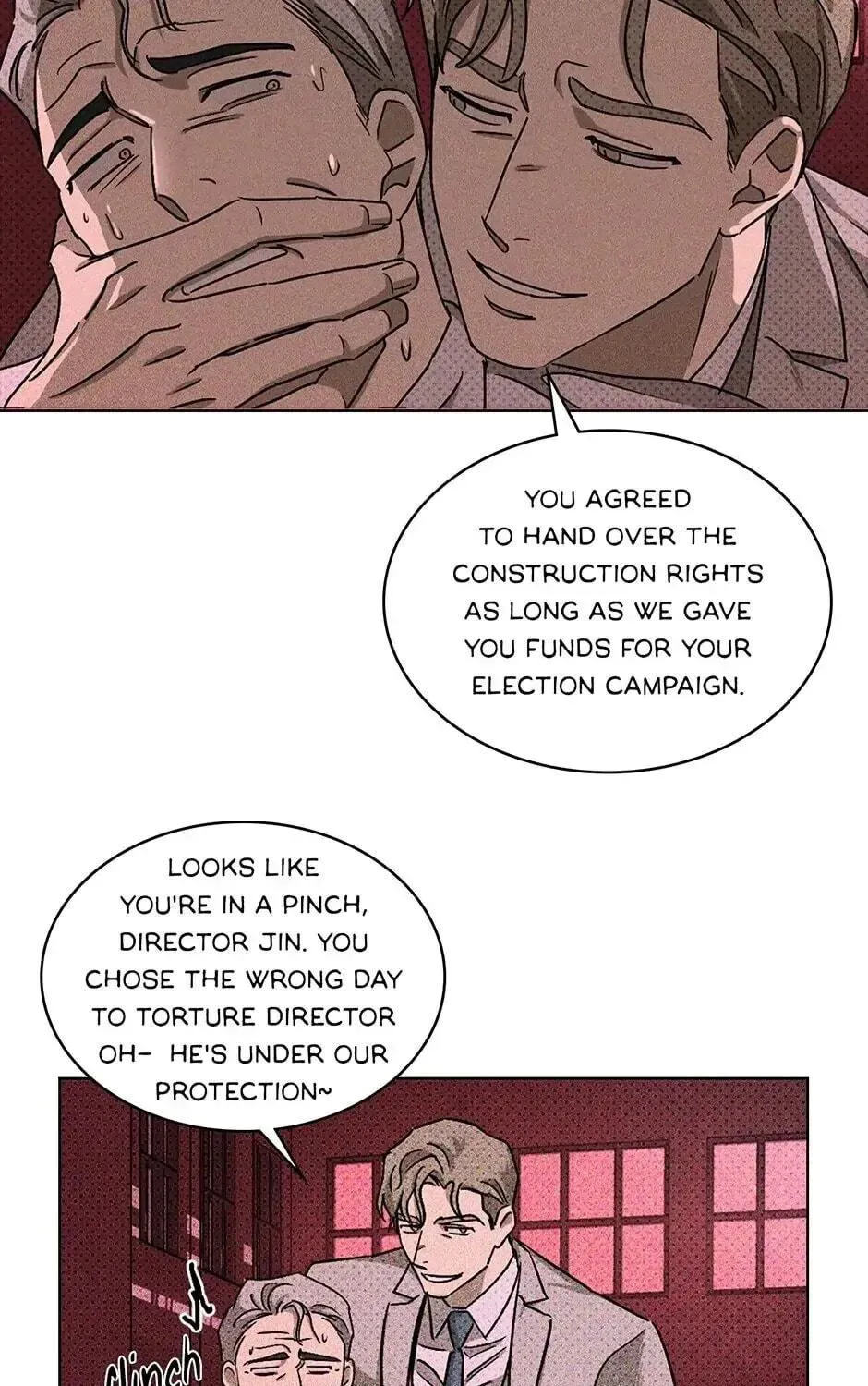 Under the Greenlight Chapter 17 page 71 - 