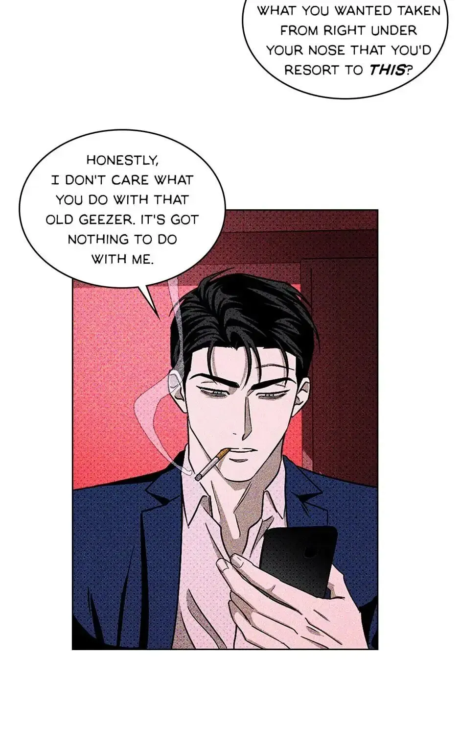 Under the Greenlight Chapter 17 page 73 - 