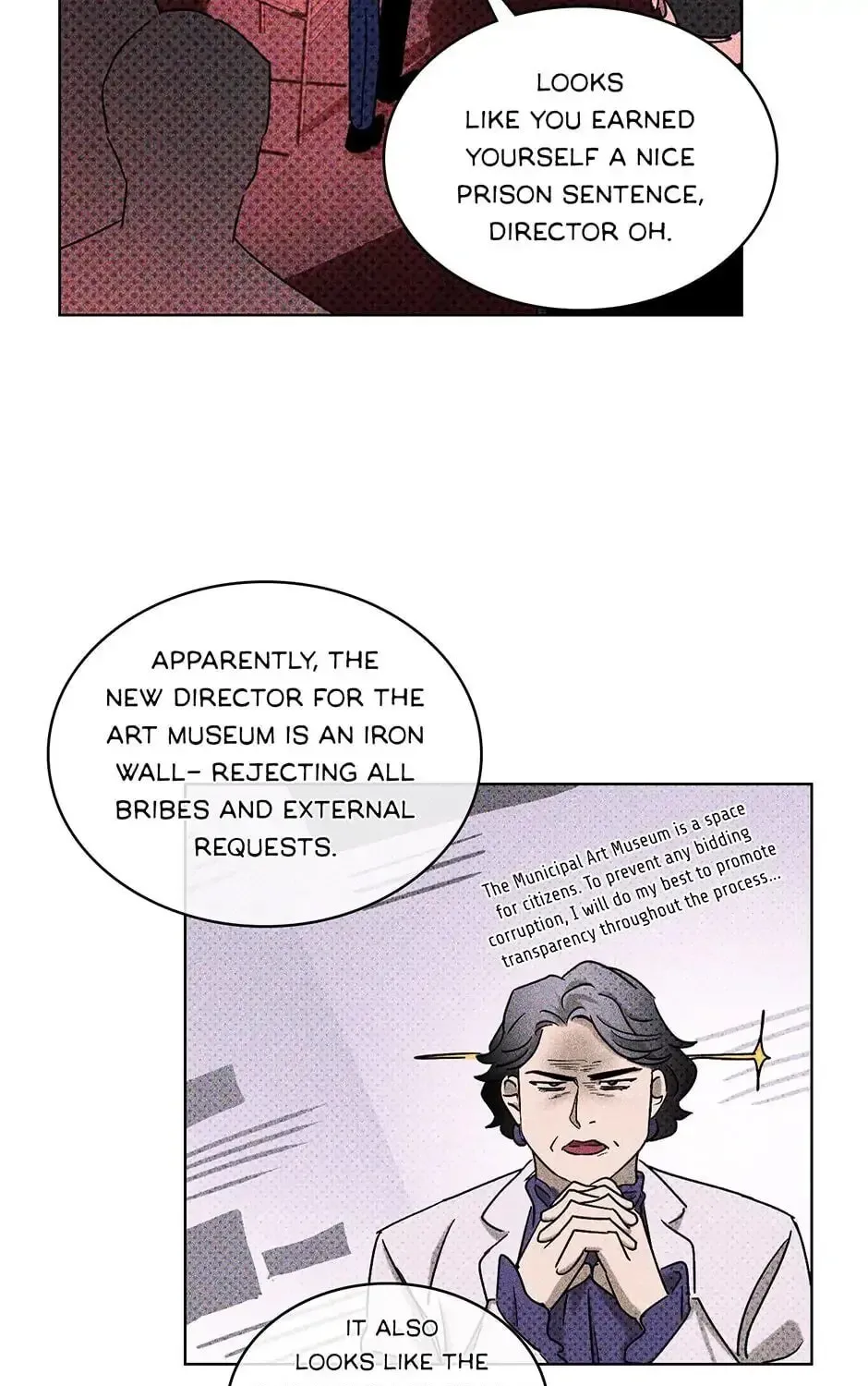 Under the Greenlight Chapter 17 page 79 - 