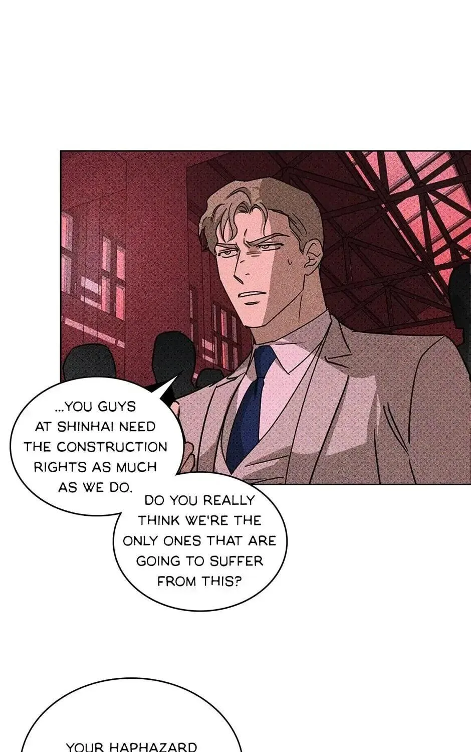 Under the Greenlight Chapter 17 page 83 - 