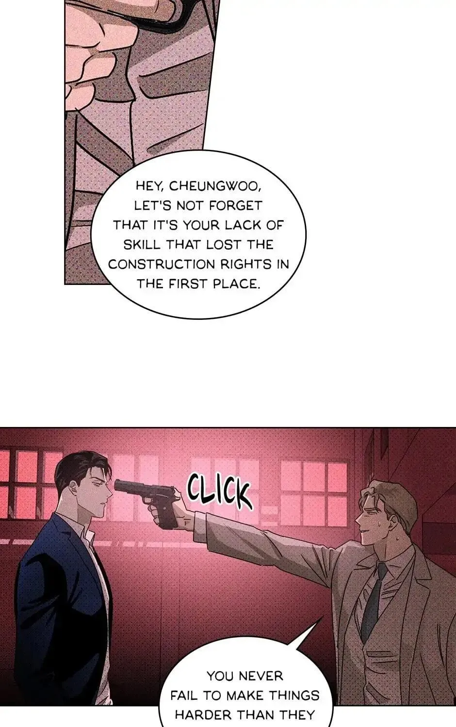Under the Greenlight Chapter 17 page 89 - 