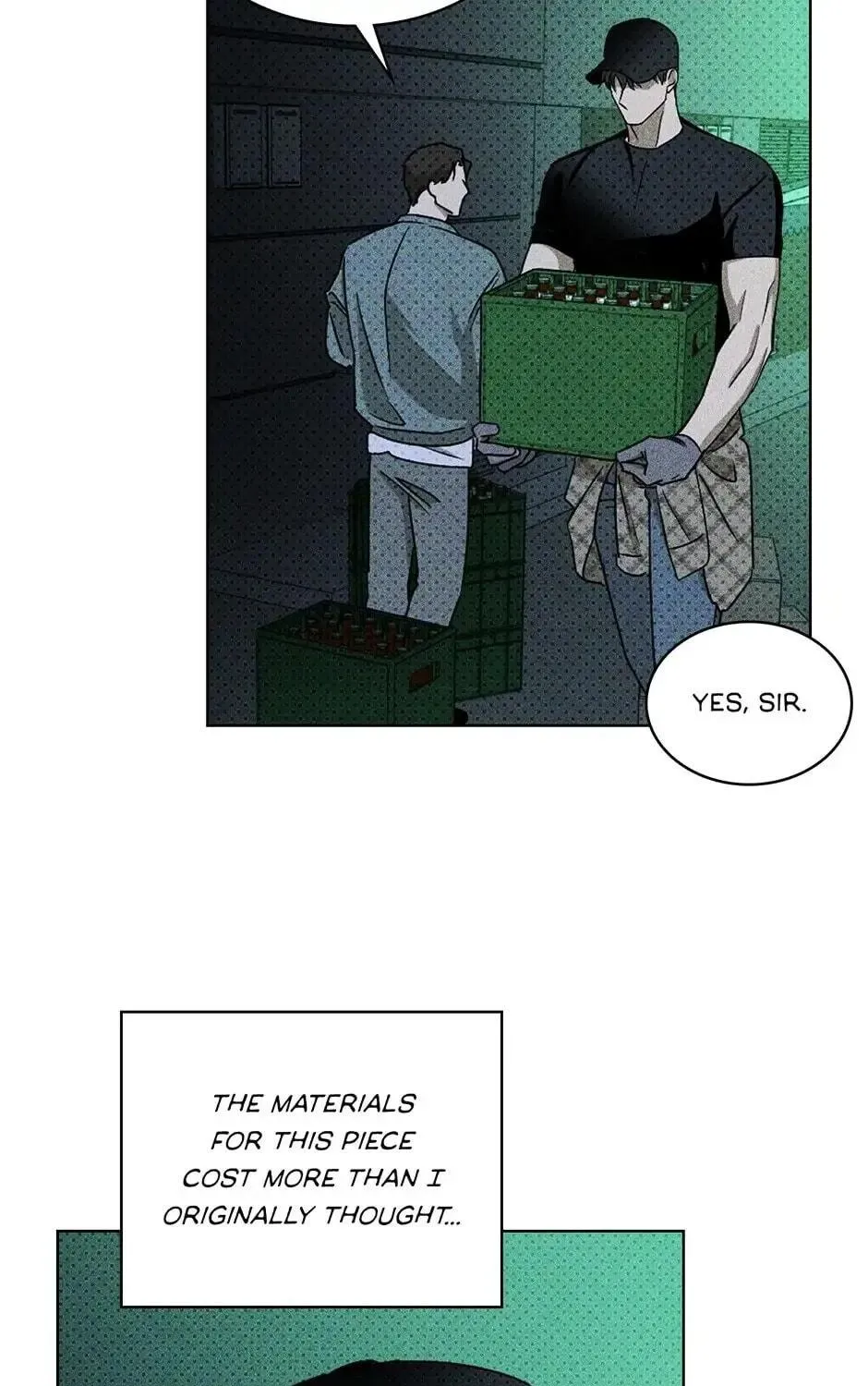 Under the Greenlight Chapter 18 page 107 - 