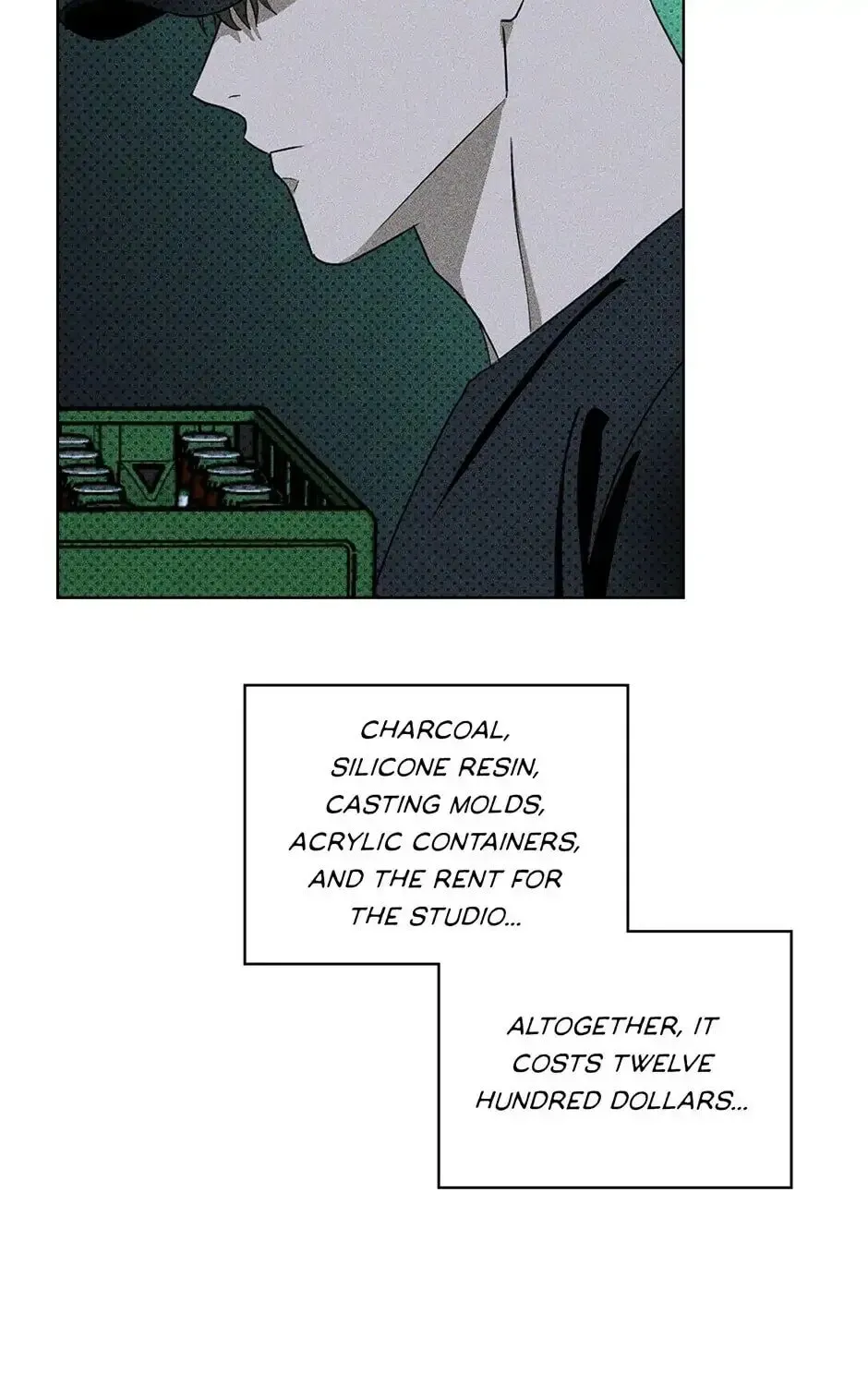Under the Greenlight Chapter 18 page 109 - 