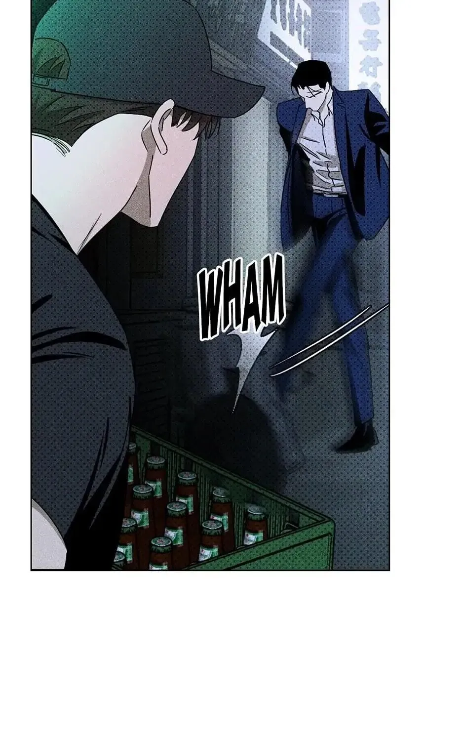 Under the Greenlight Chapter 18 page 119 - 
