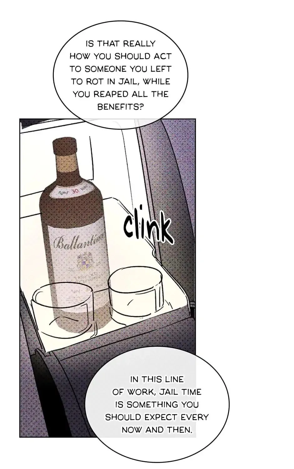Under the Greenlight Chapter 18 page 21 - 