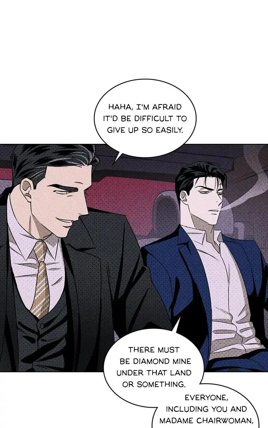 Under the Greenlight Chapter 18 page 41 - 