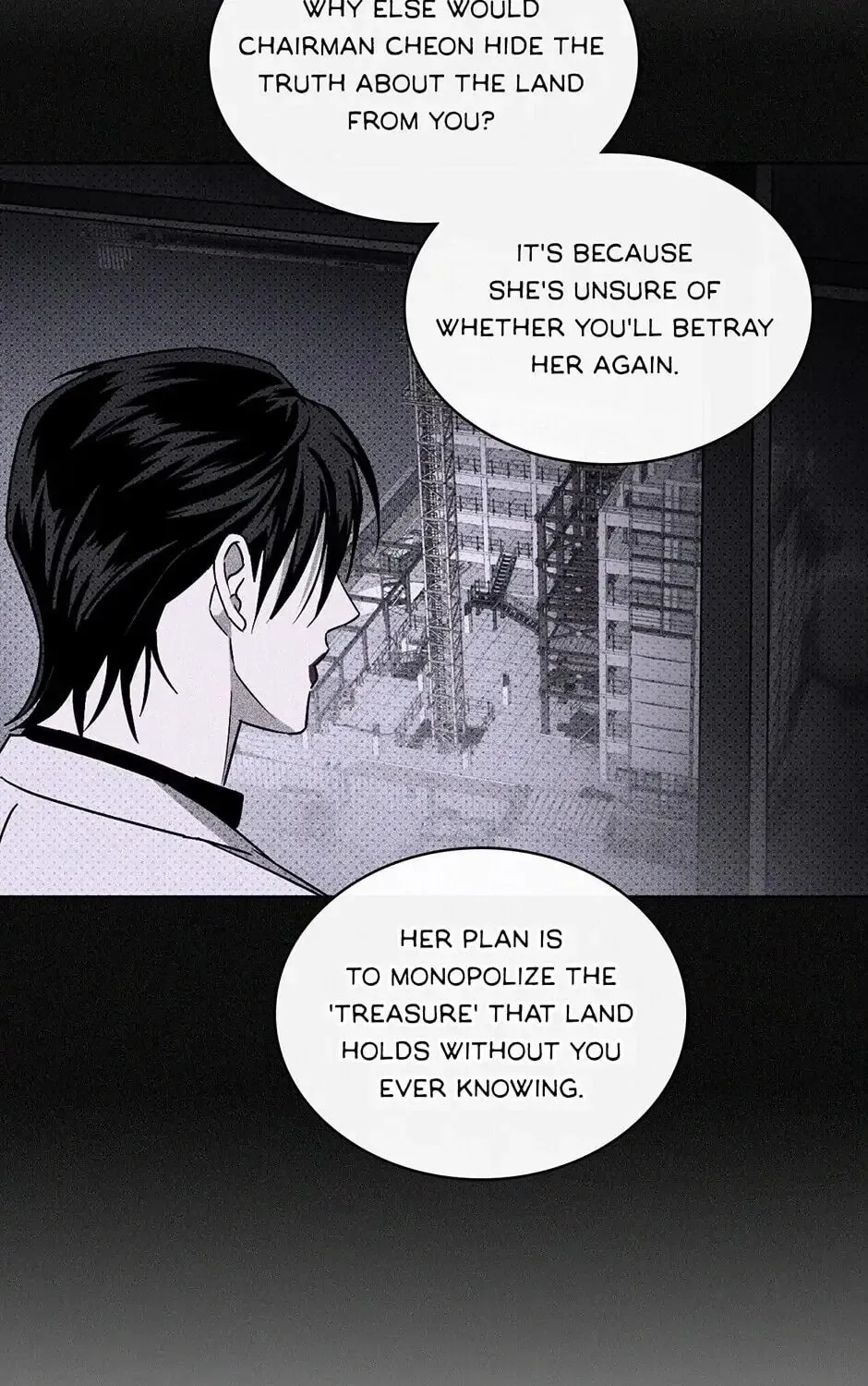 Under the Greenlight Chapter 18 page 55 - 