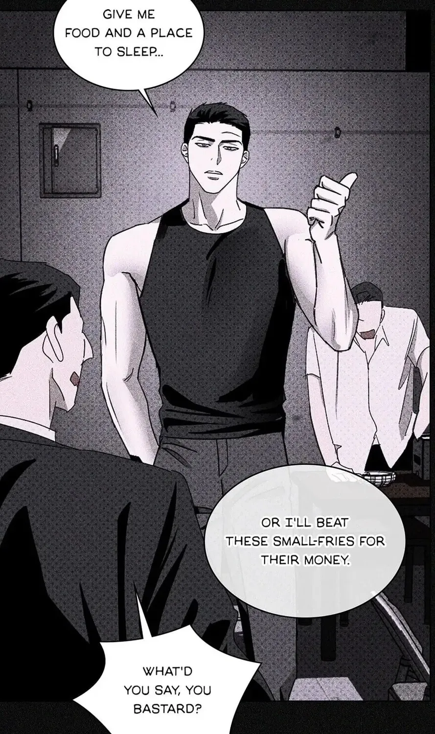 Under the Greenlight Chapter 18 page 81 - 
