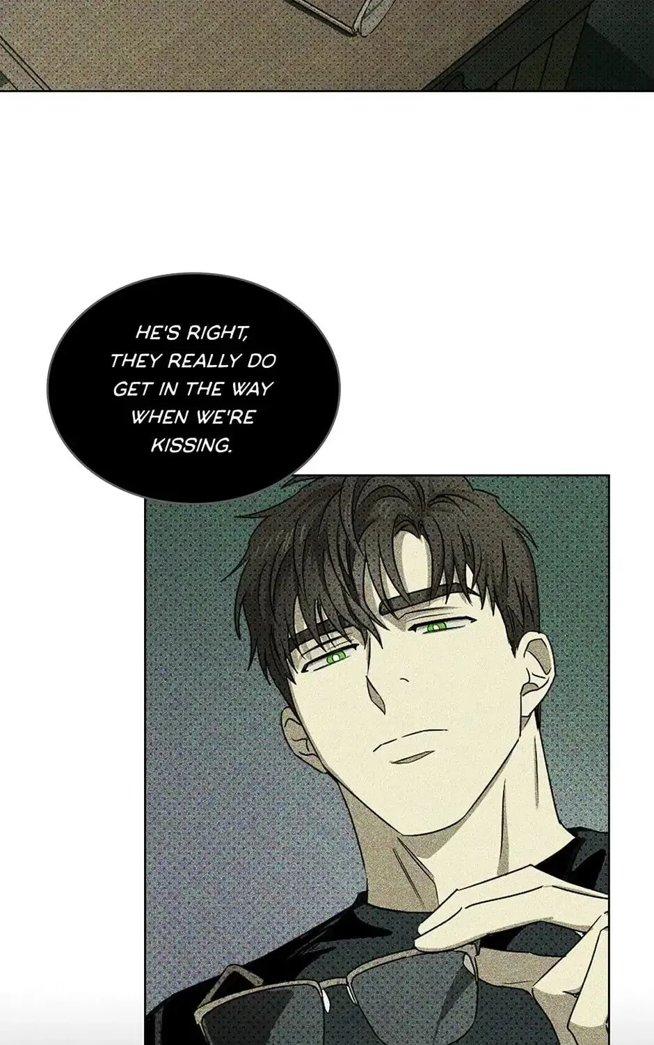 Under the Greenlight Chapter 18 page 99 - 