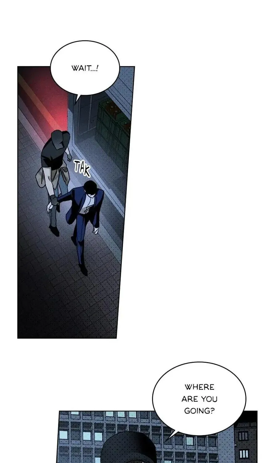 Under the Greenlight Chapter 19 page 11 - 