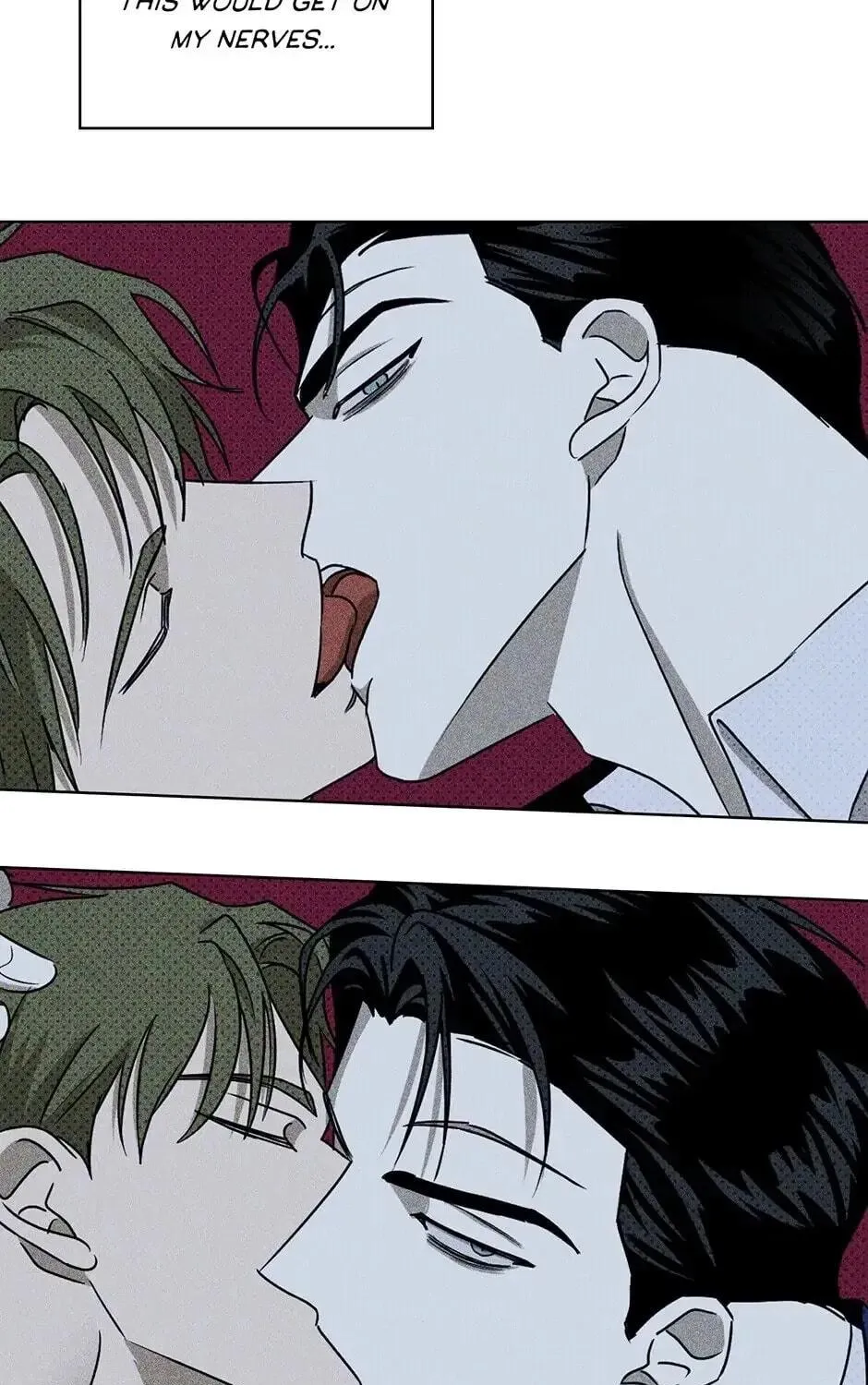 Under the Greenlight Chapter 19 page 113 - 