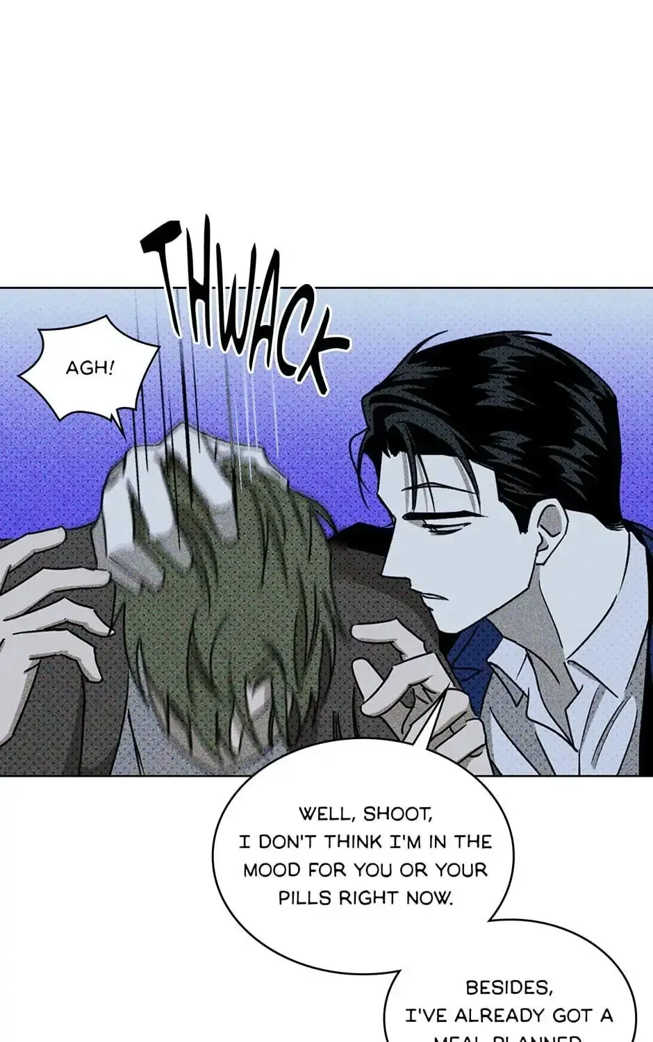 Under the Greenlight Chapter 19 page 121 - 