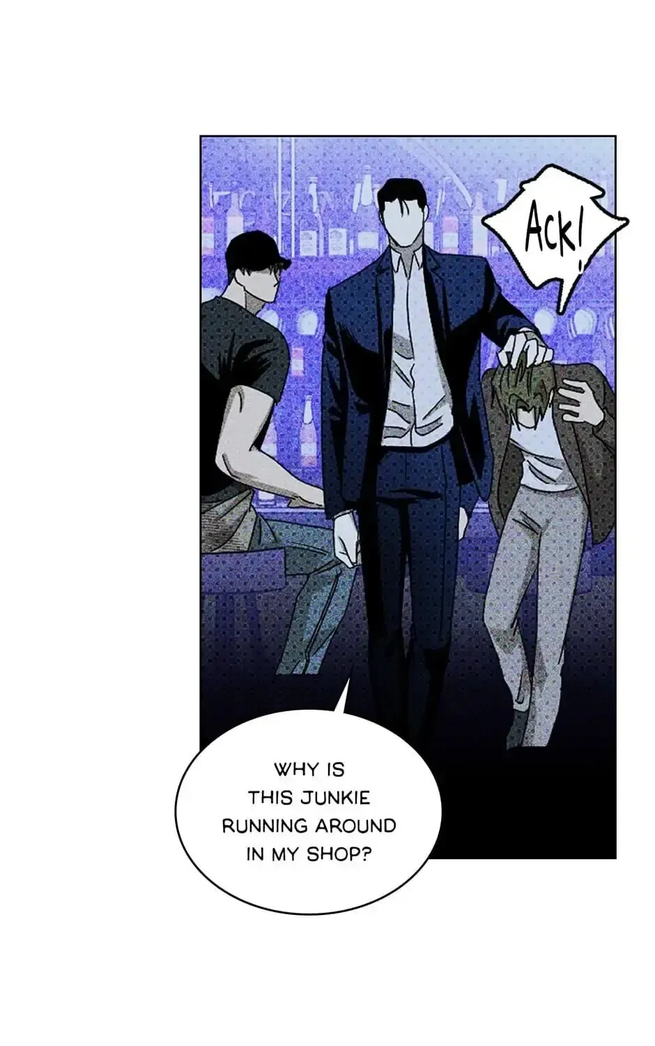 Under the Greenlight Chapter 19 page 123 - 